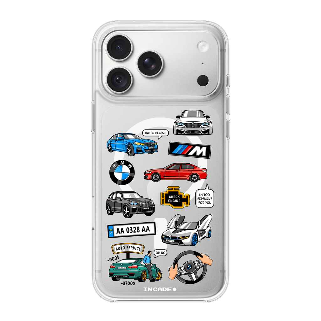iPhone 18 Pro BMW