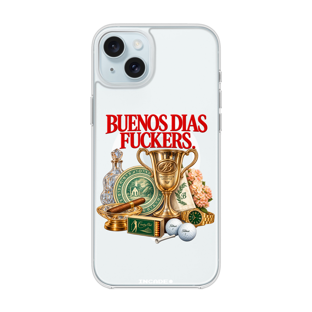 iPhone 15 BUENOS DIAS