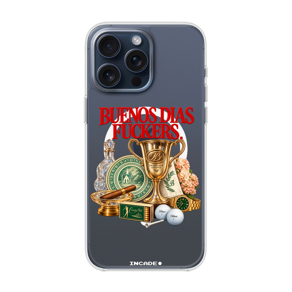 iPhone 15 Pro Max BUENOS DIAS