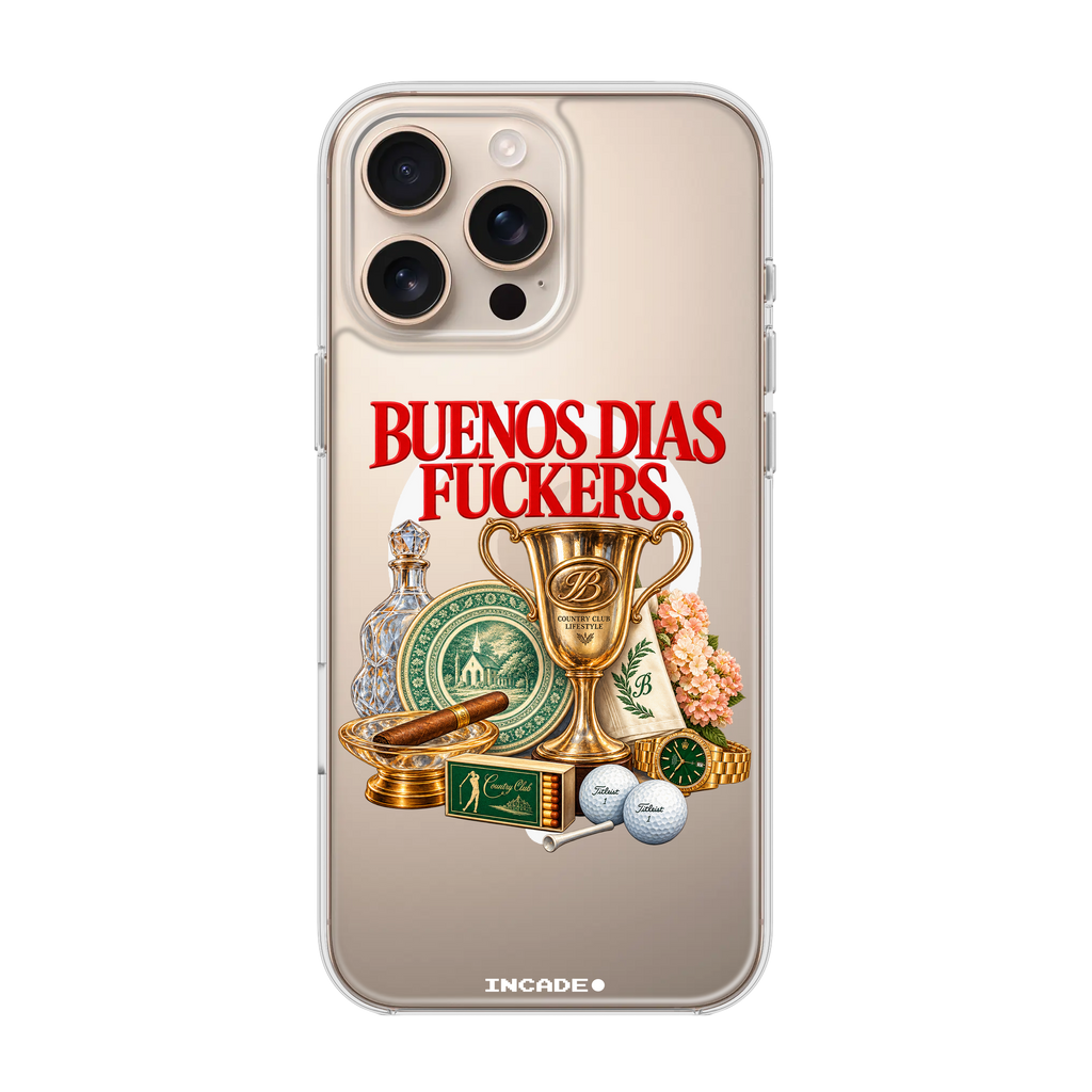 iPhone 16 Pro BUENOS DIAS