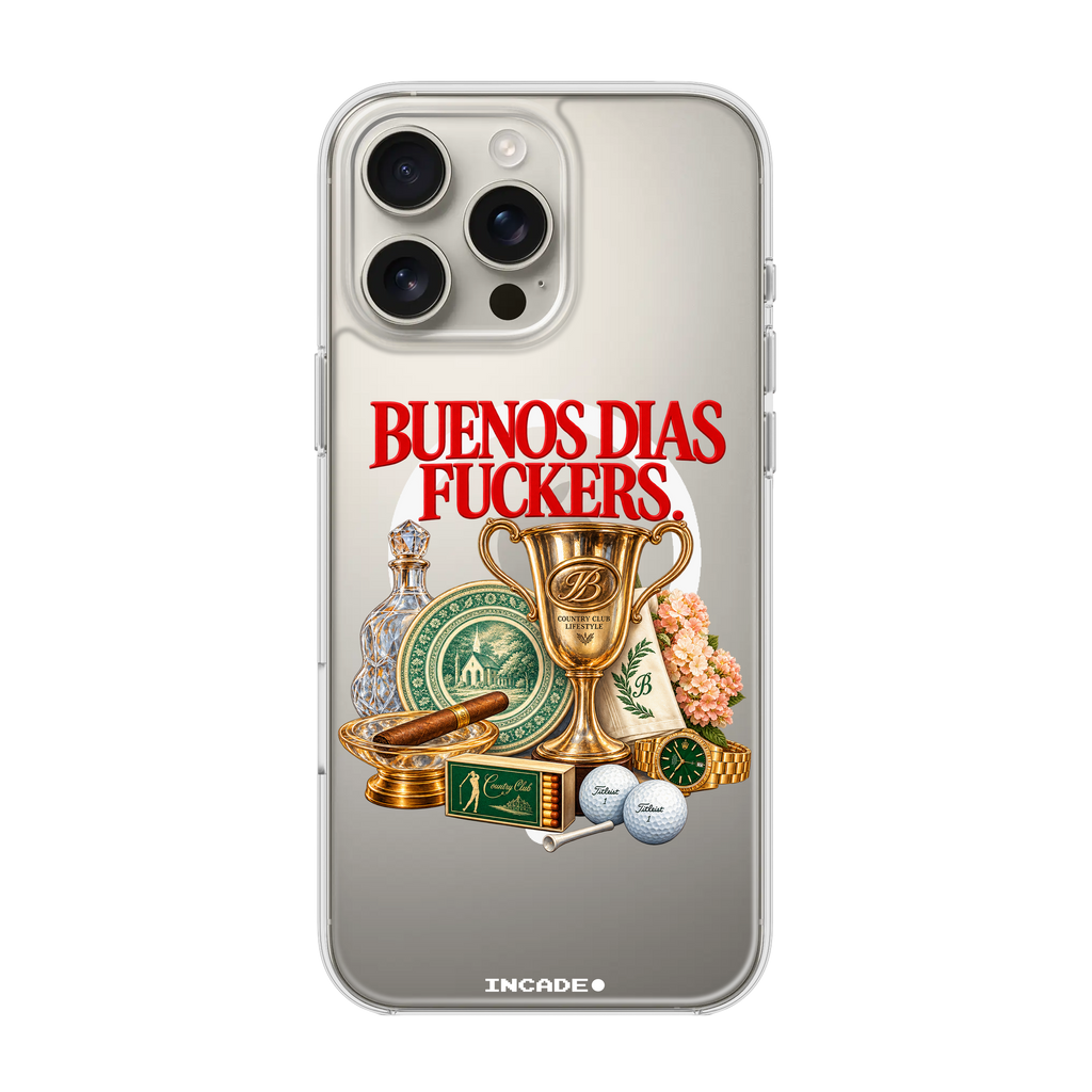 iPhone 16 Pro BUENOS DIAS