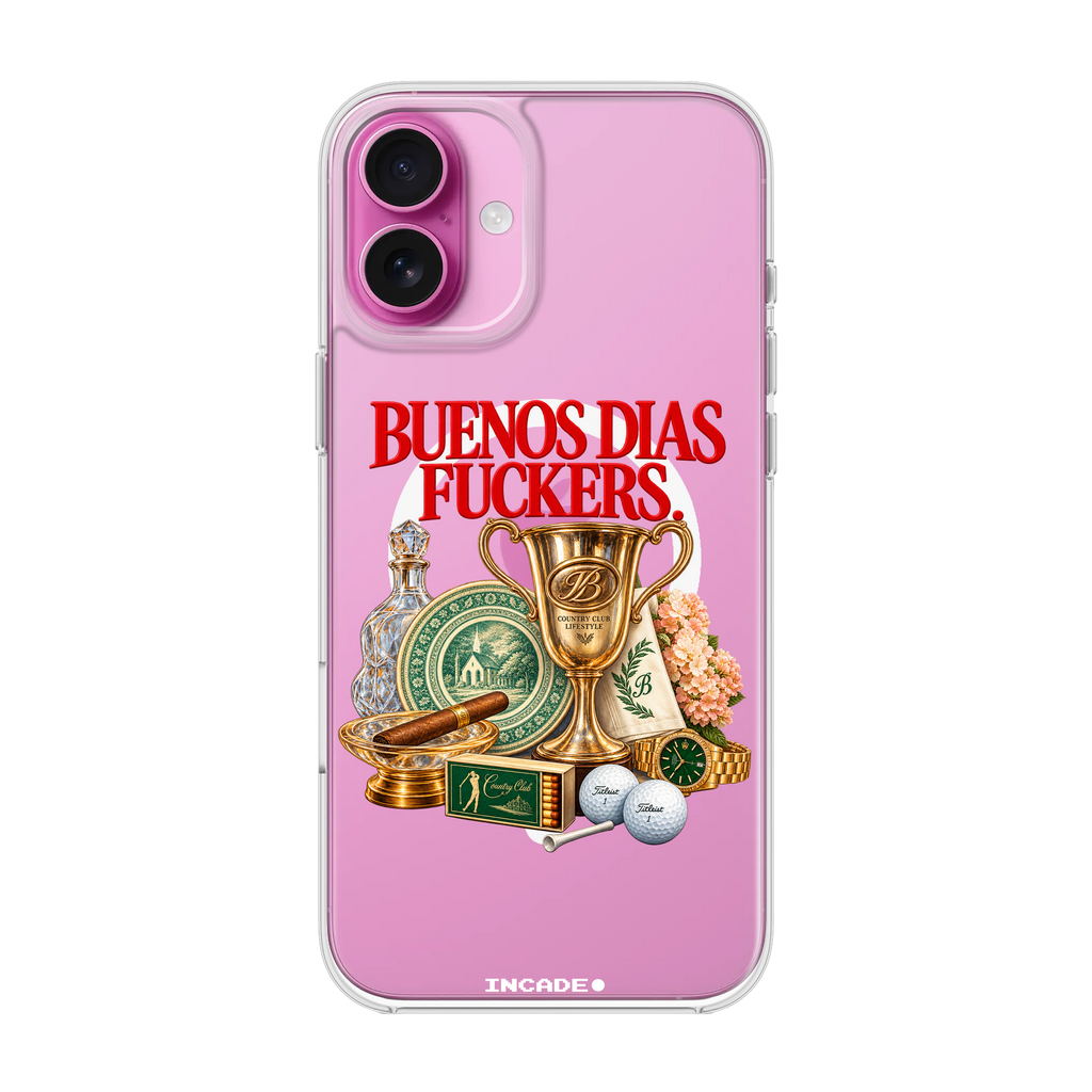 iPhone 16 Plus BUENOS DIAS