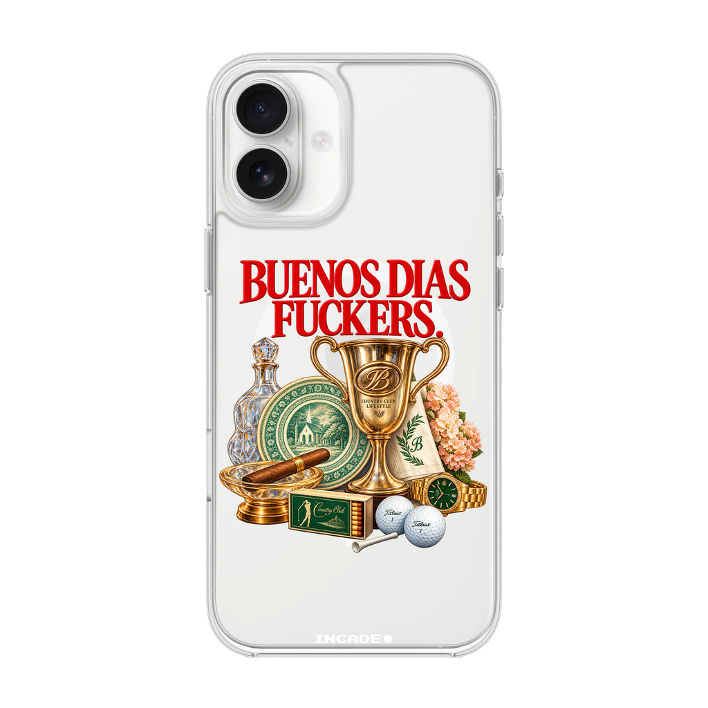 iPhone 16 Plus BUENOS DIAS