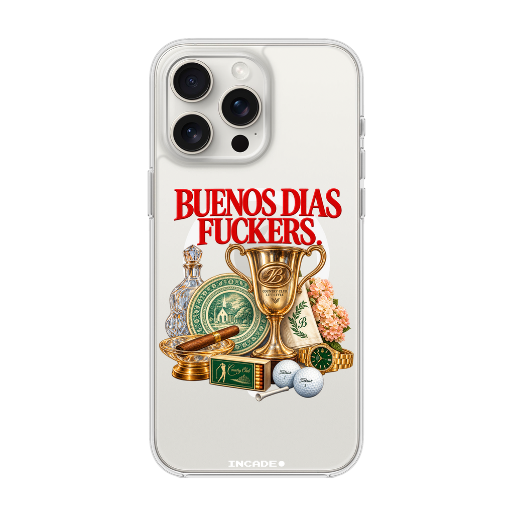 iPhone 15 Pro BUENOS DIAS