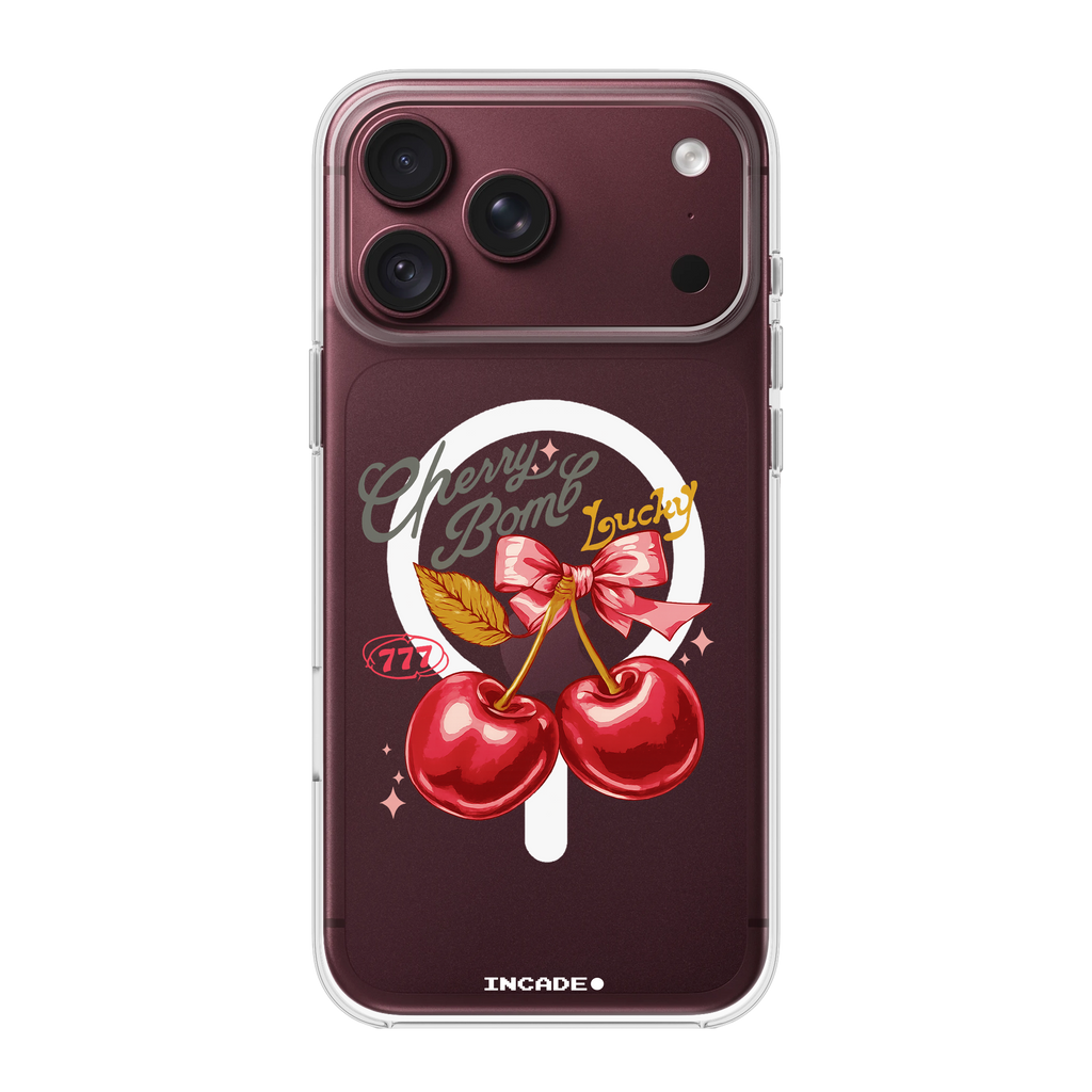 iPhone 18 Pro Max CHERRY BOMB