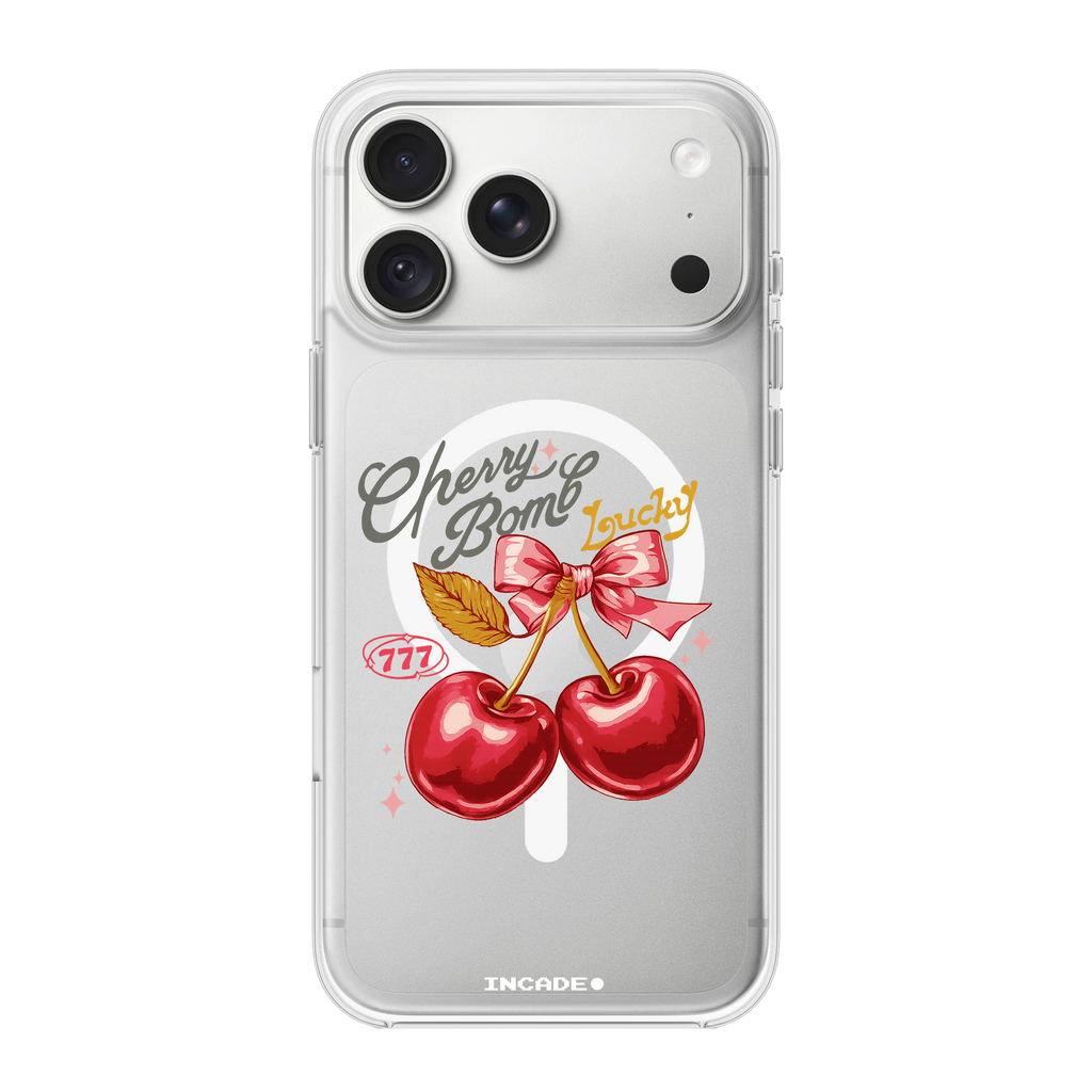 iPhone 18 Pro Max CHERRY BOMB