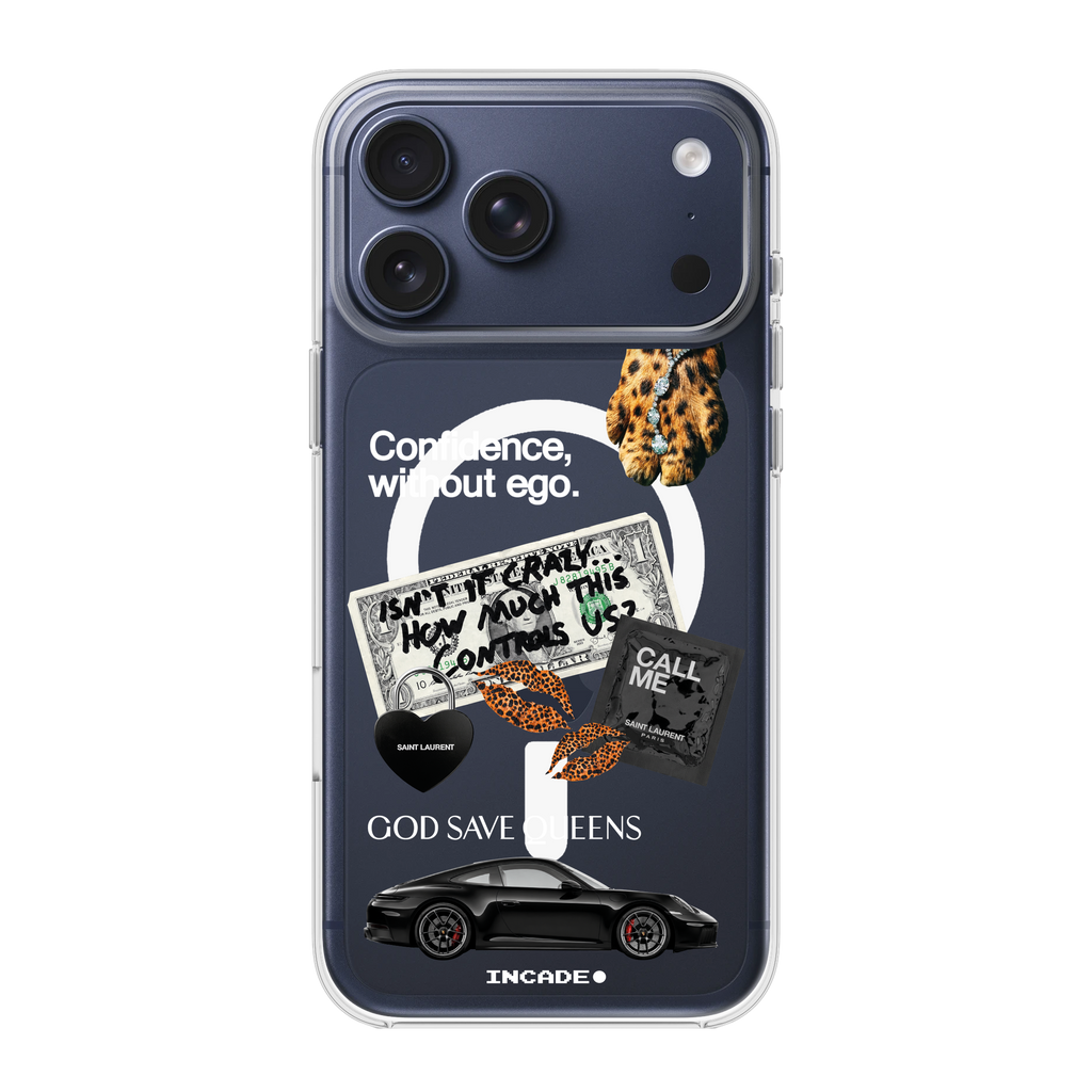 iPhone 17 Pro Max CONFIDENCE