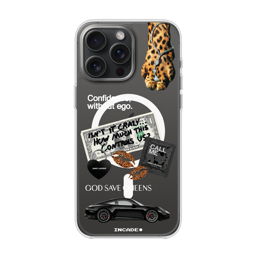 iPhone 15 Pro CONFIDENCE