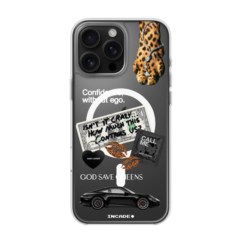 iPhone 16 Pro Max CONFIDENCE