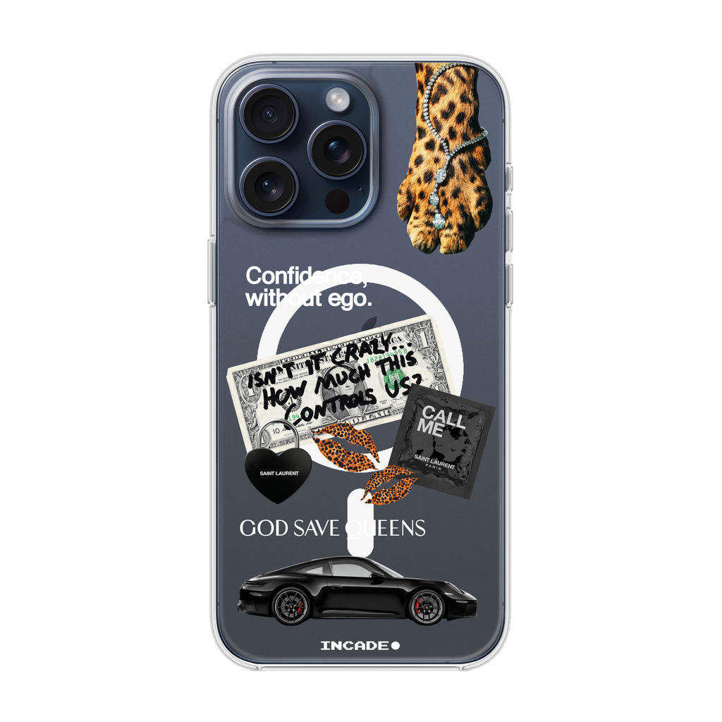 iPhone 15 Pro CONFIDENCE
