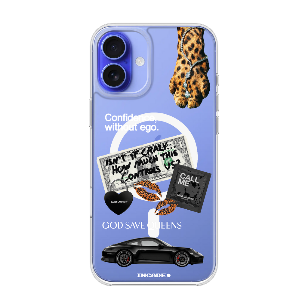 iPhone 16 Plus CONFIDENCE