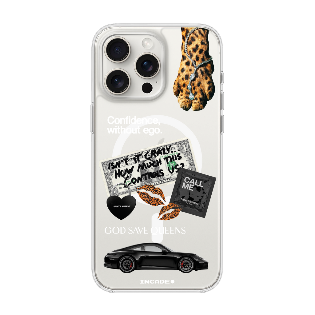 iPhone 15 Pro CONFIDENCE