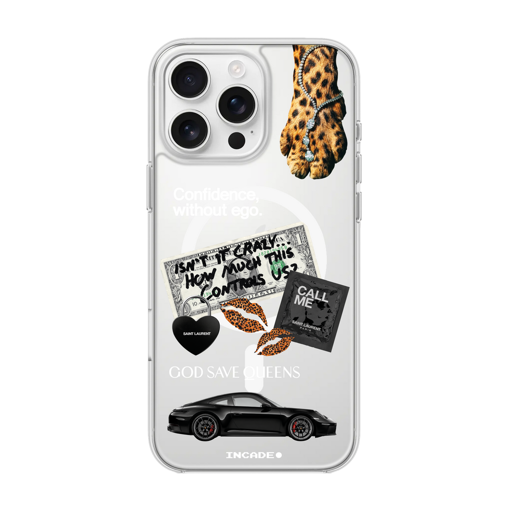 iPhone 16 Pro CONFIDENCE