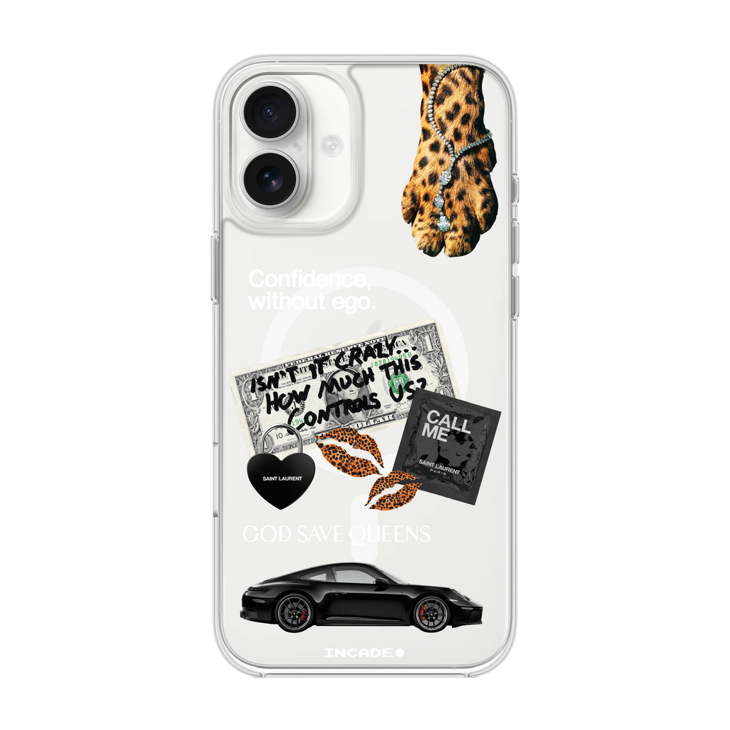 iPhone 16 CONFIDENCE