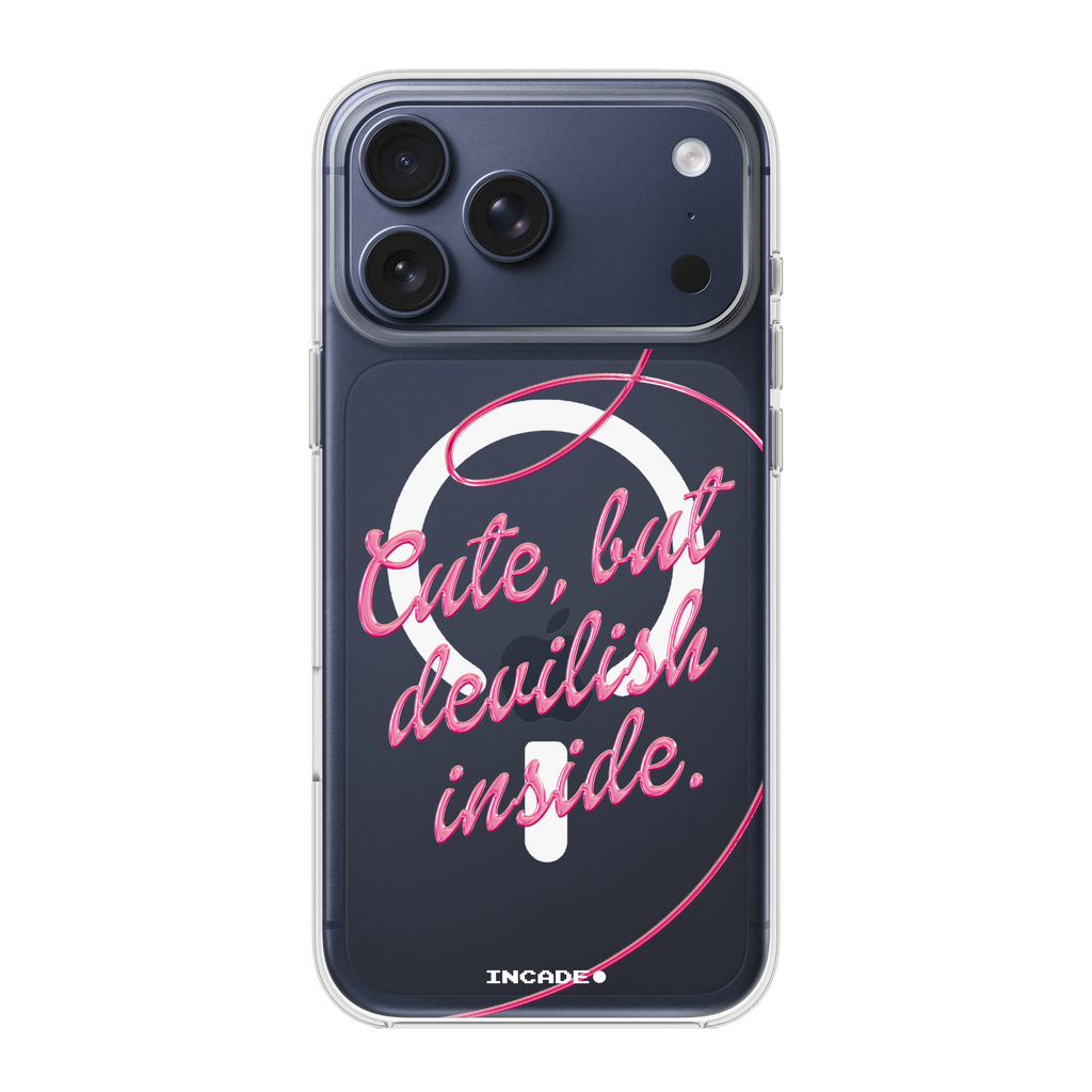 iPhone 17 Pro Max CUTE DEVIL