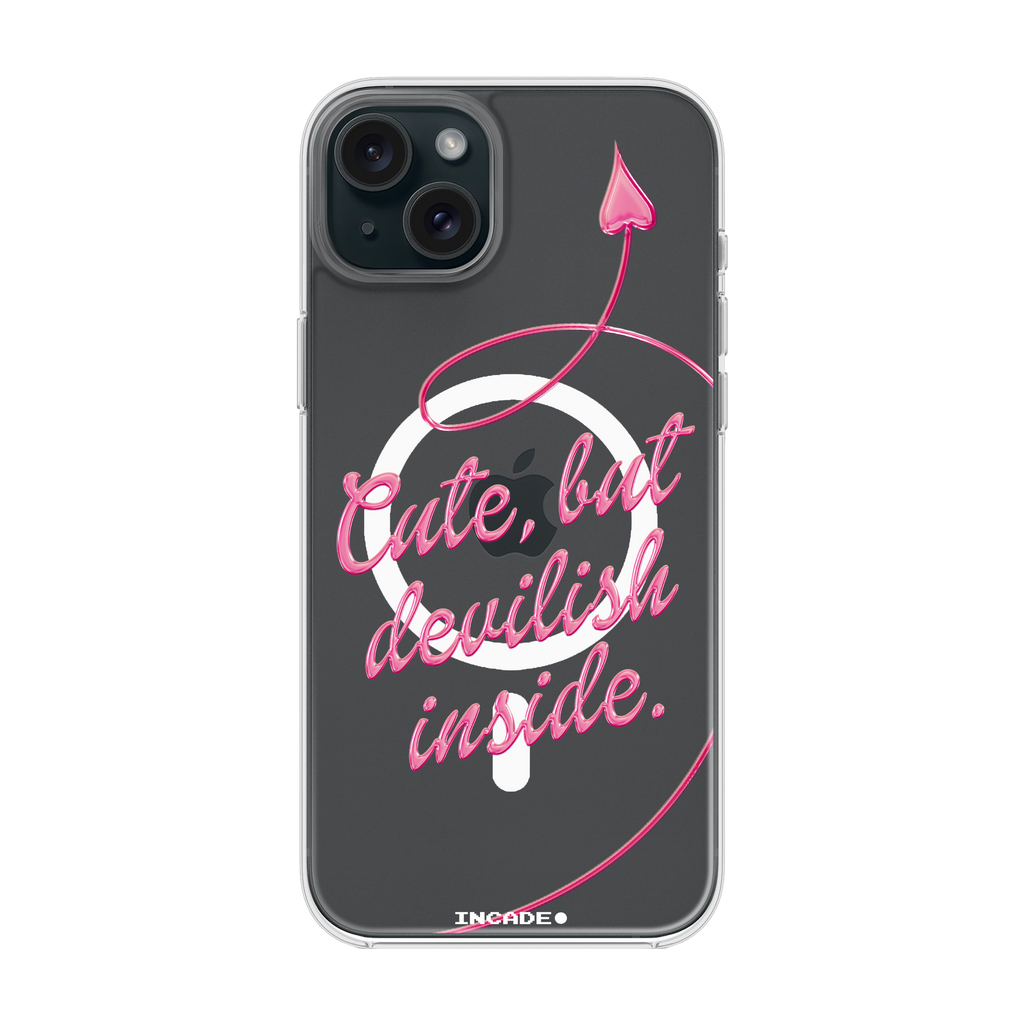 iPhone 15 CUTE DEVIL
