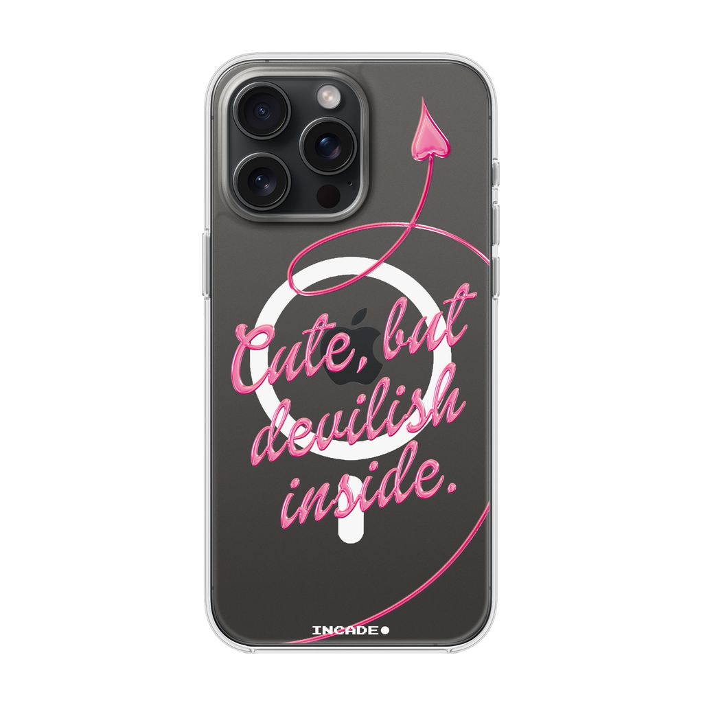iPhone 15 Pro Max CUTE DEVIL