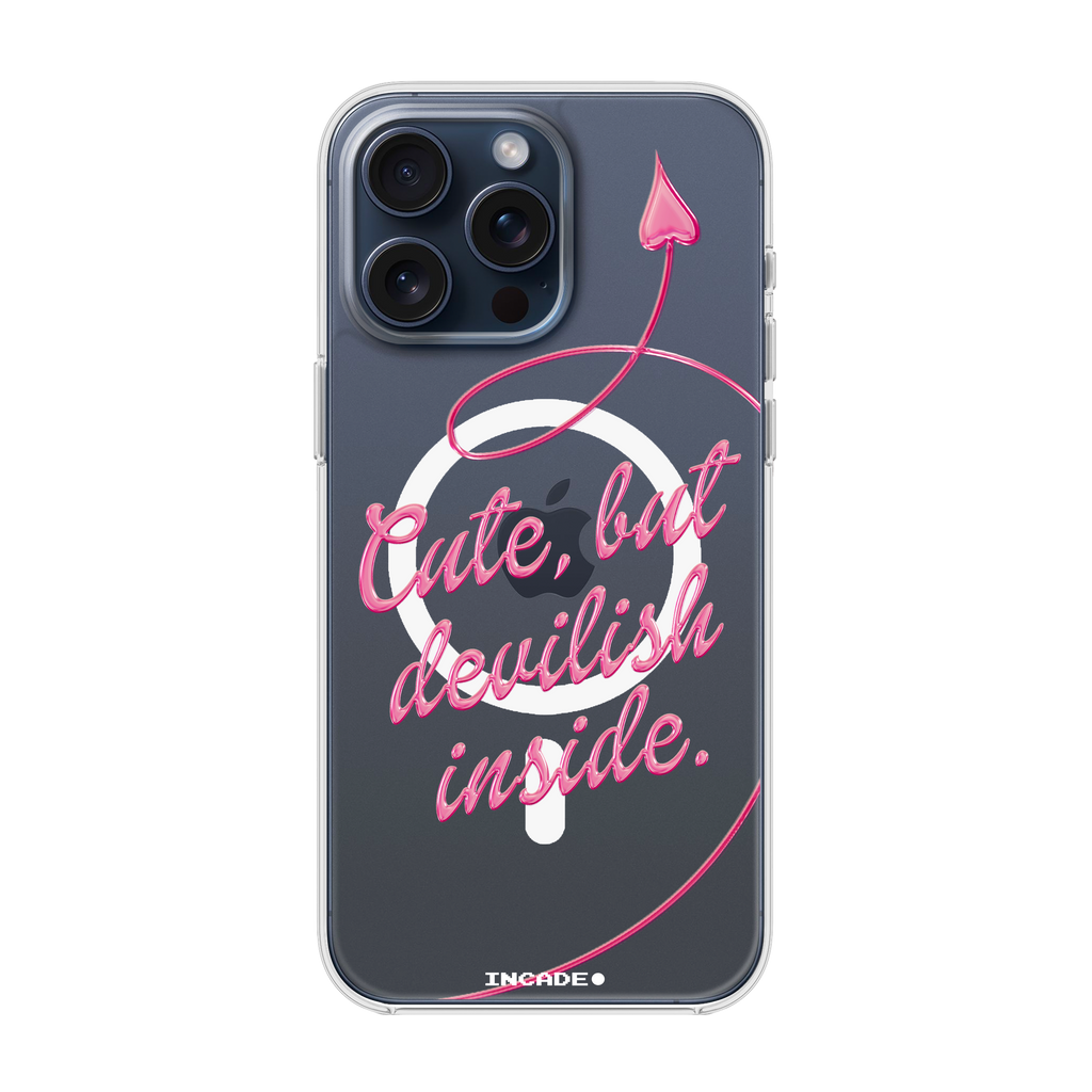iPhone 15 Pro Max CUTE DEVIL
