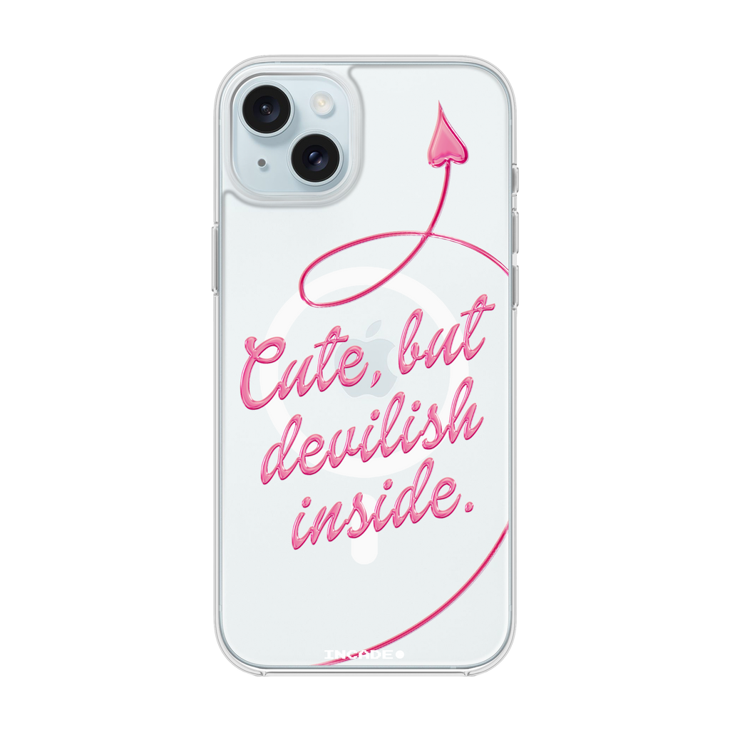 iPhone 15 Plus CUTE DEVIL
