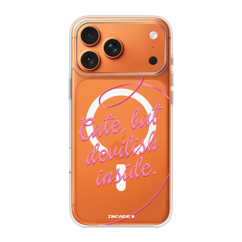 iPhone 17 Pro CUTE DEVIL