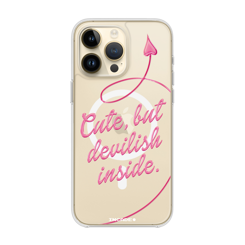 iPhone 14 Pro CUTE DEVIL