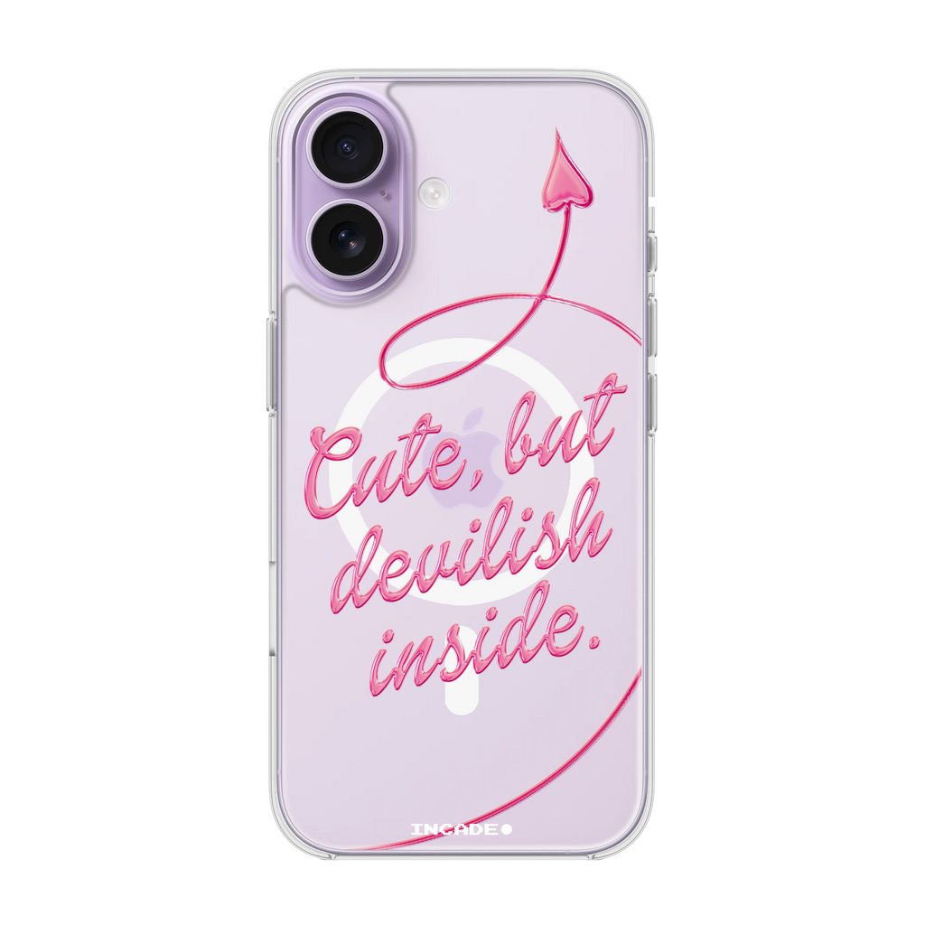 iPhone 17 CUTE DEVIL
