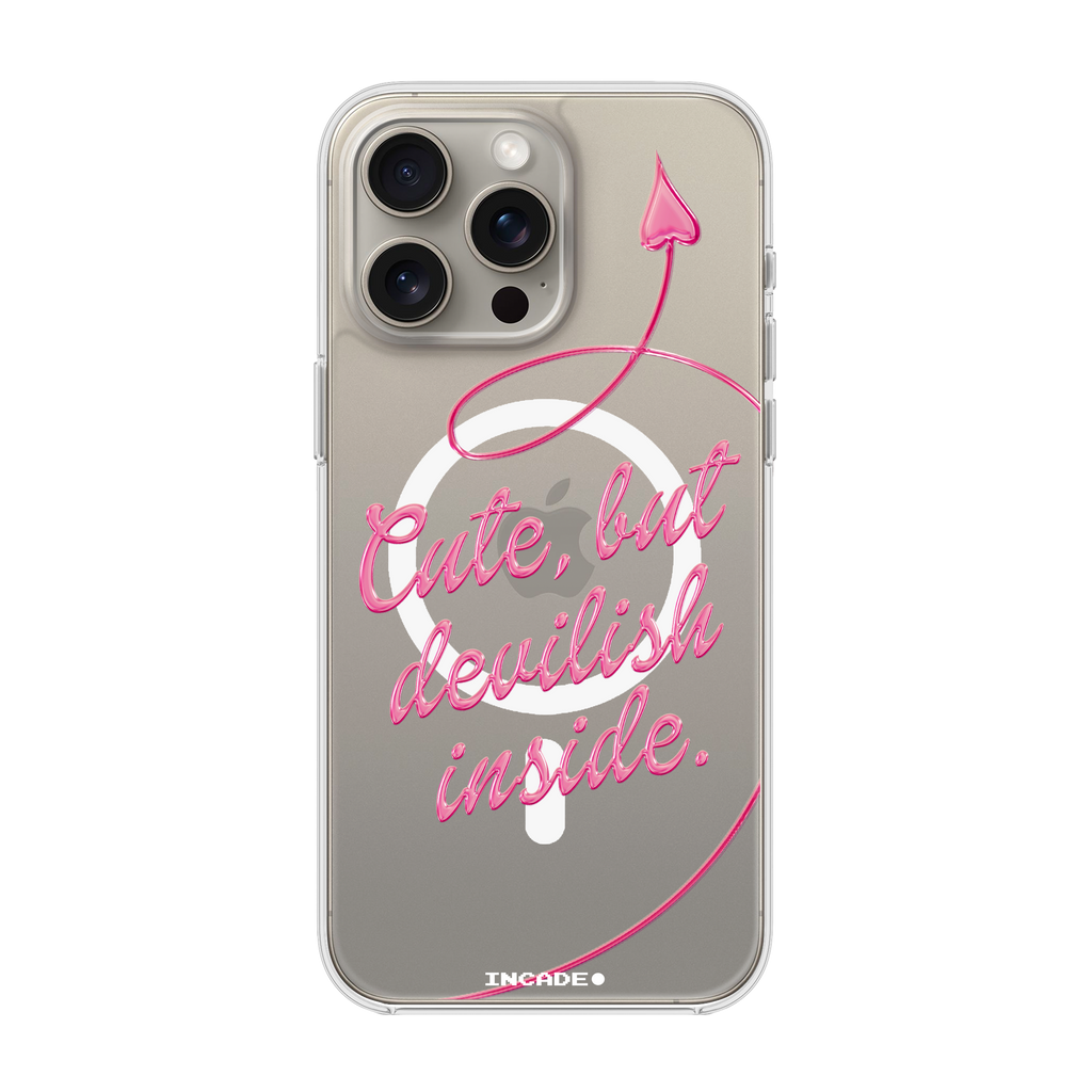 iPhone 15 Pro CUTE DEVIL