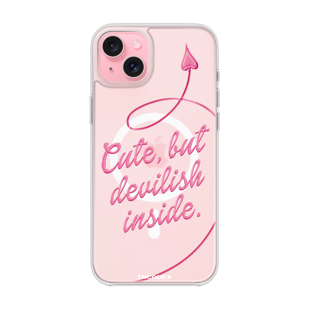 iPhone 15 CUTE DEVIL