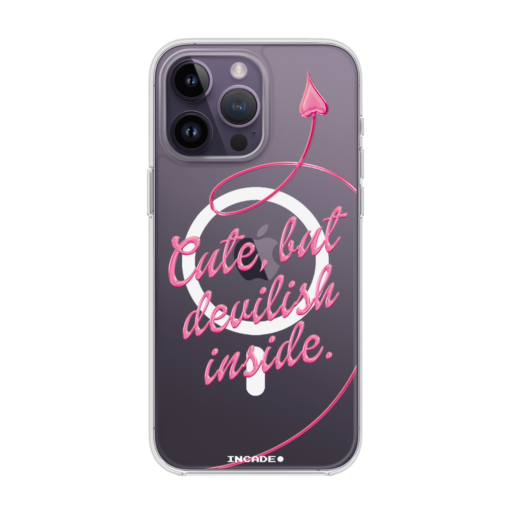 iPhone 14 Pro CUTE DEVIL