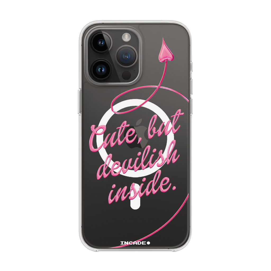 iPhone 14 Pro CUTE DEVIL