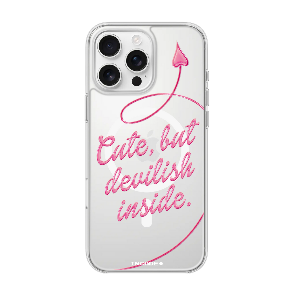 iPhone 16 Pro Max CUTE DEVIL