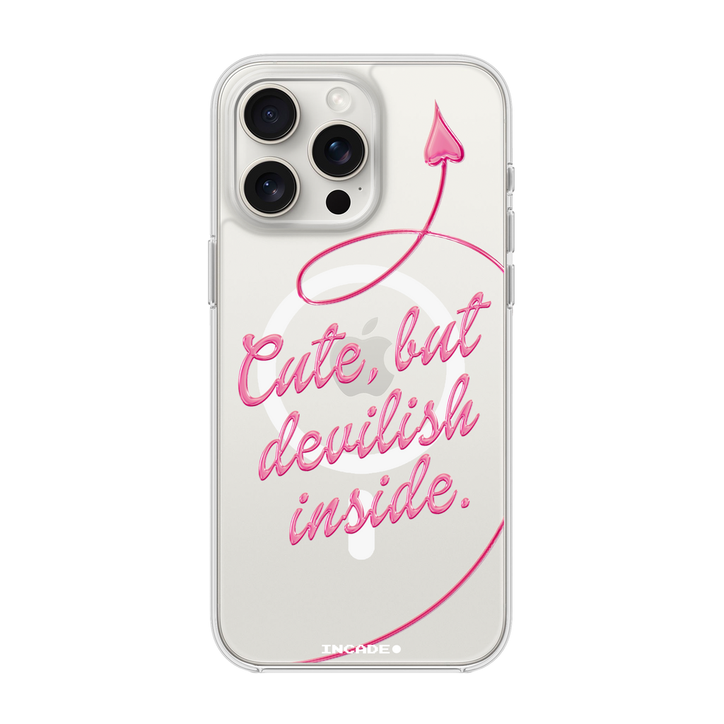 iPhone 15 Pro CUTE DEVIL
