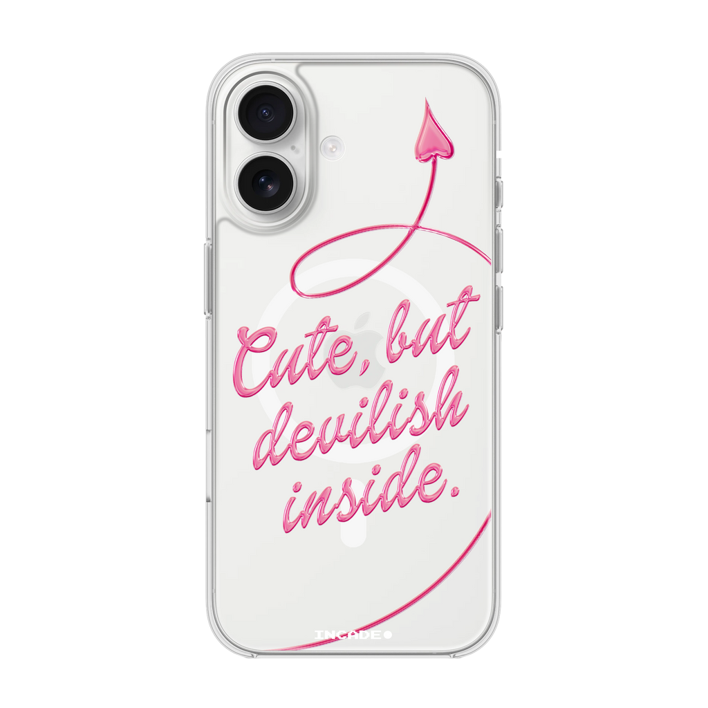 iPhone 17 CUTE DEVIL
