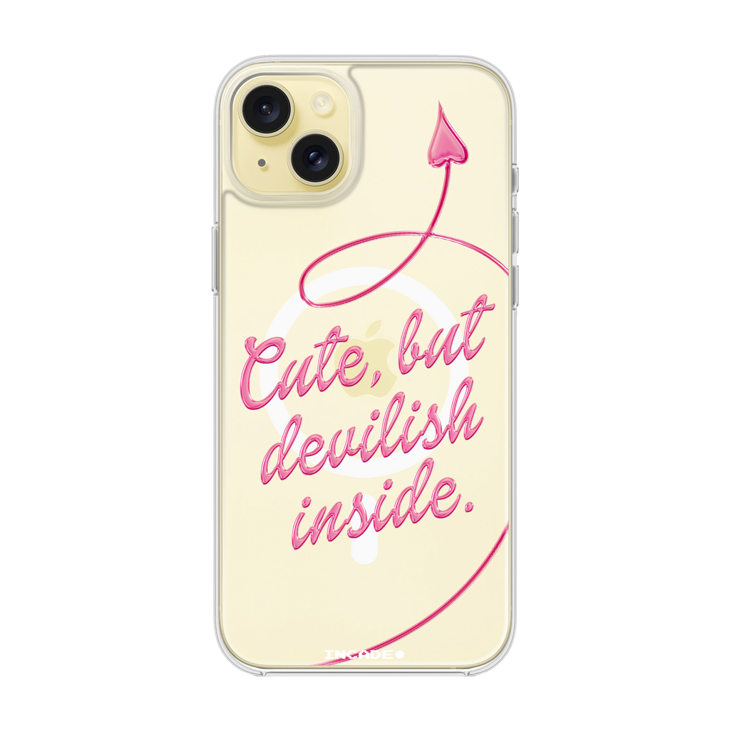iPhone 15 CUTE DEVIL