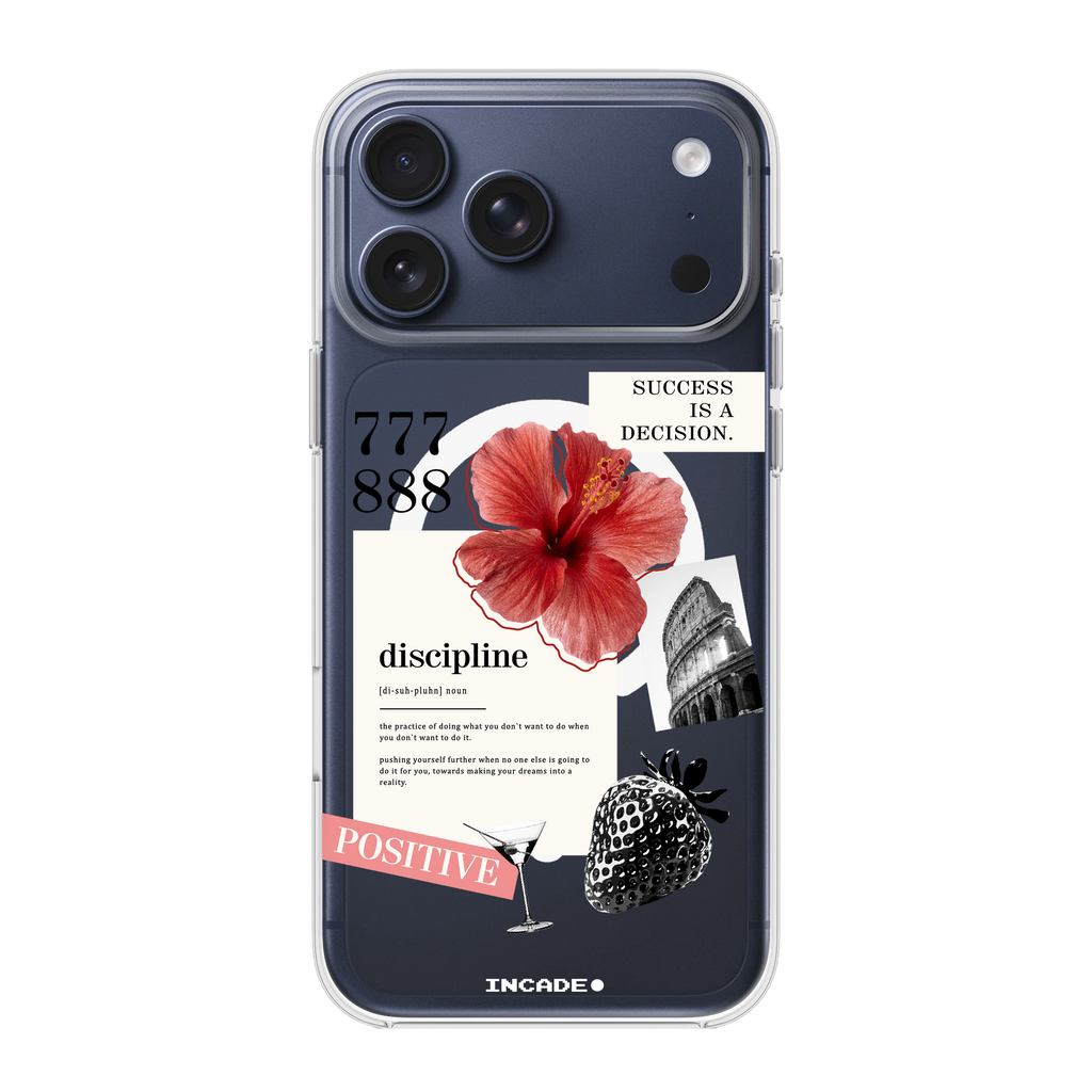 iPhone 17 Pro DISCIPLINE