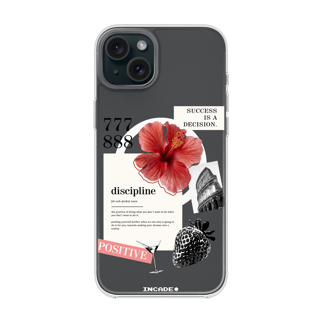 iPhone 15 DISCIPLINE