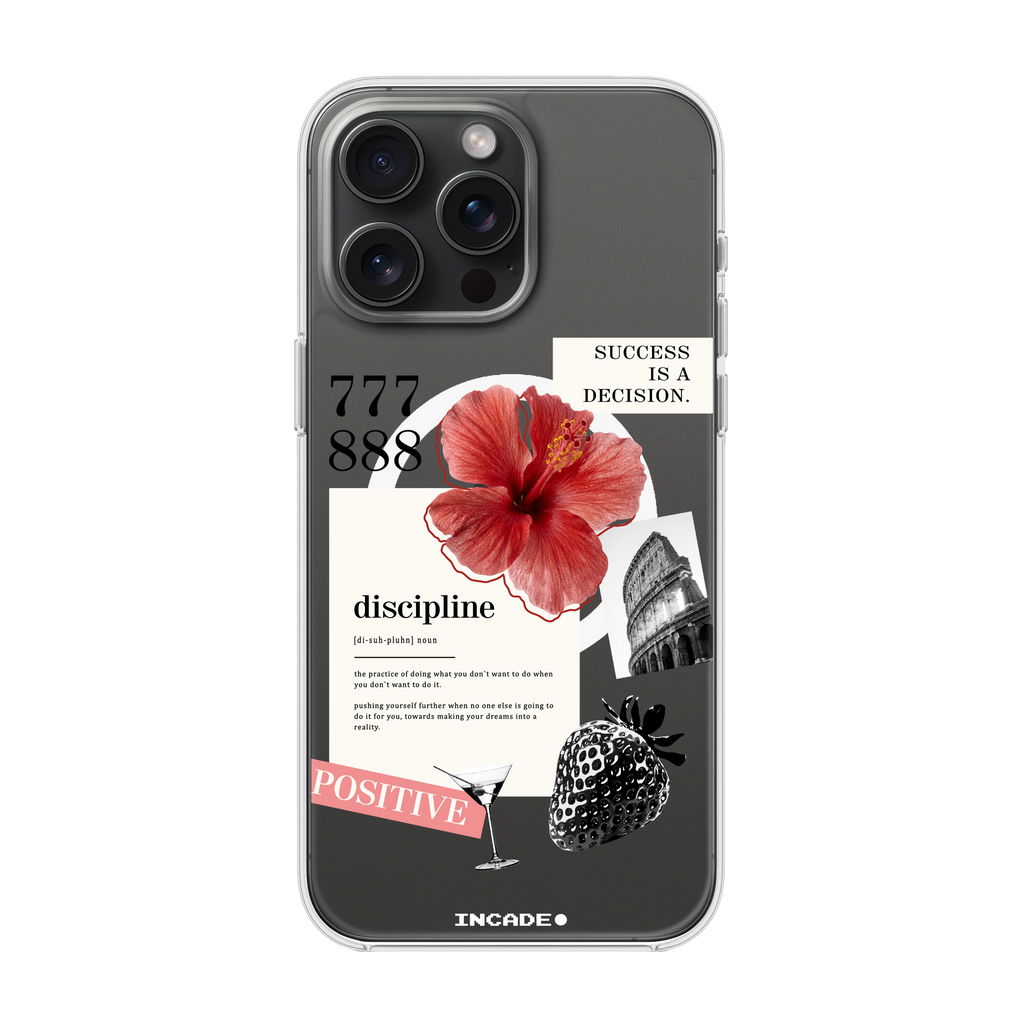 iPhone 15 Pro DISCIPLINE