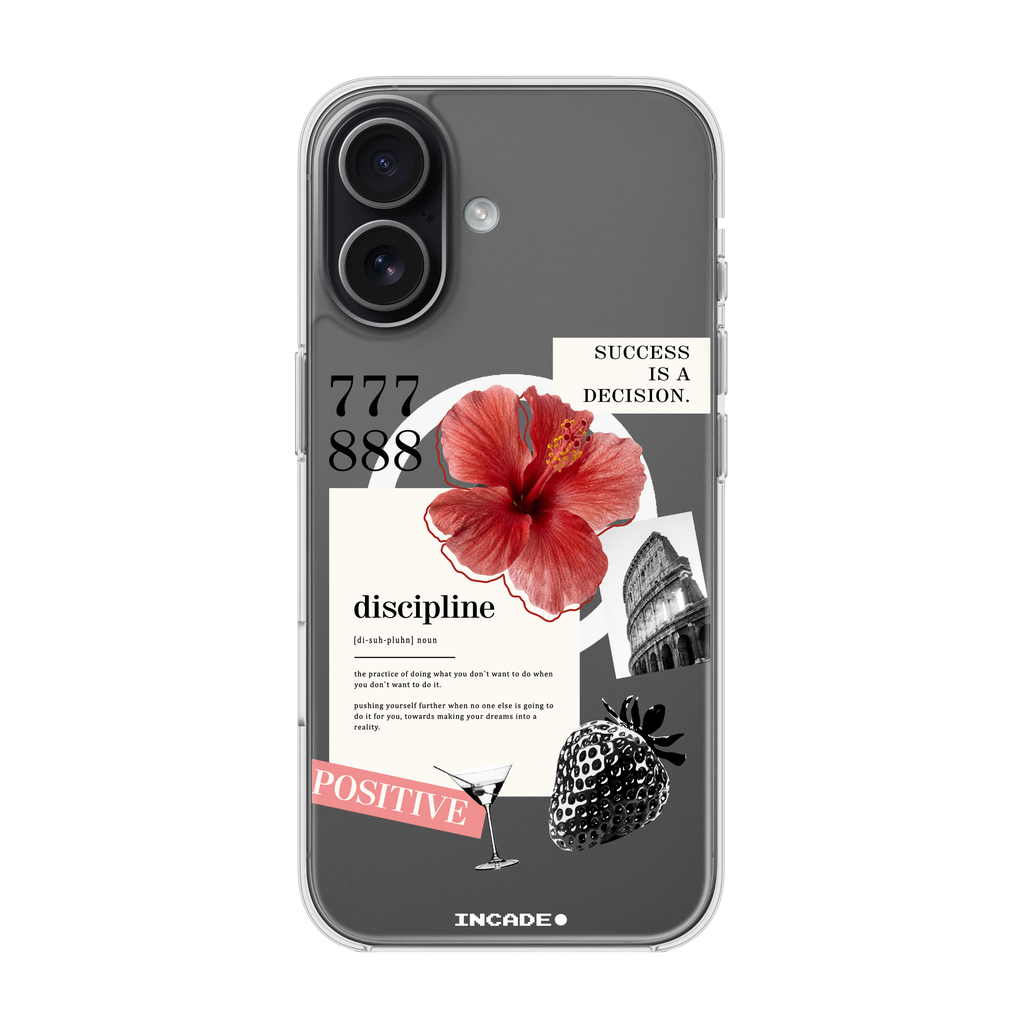 iPhone 17 DISCIPLINE