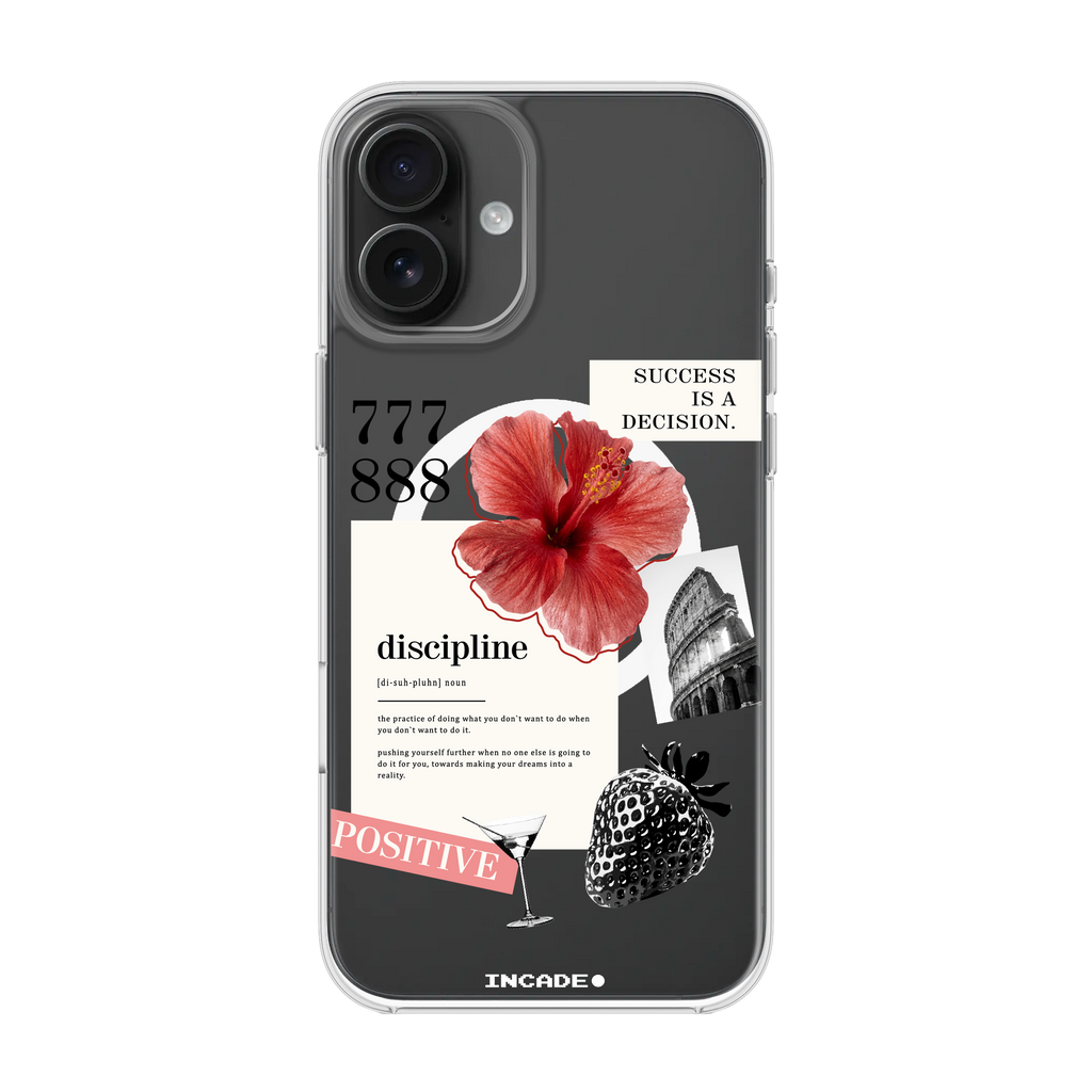 iPhone 16 Plus DISCIPLINE