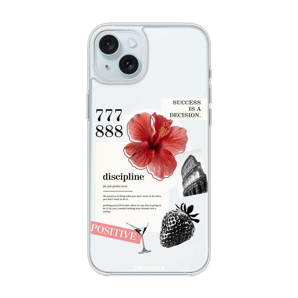 iPhone 15 Plus DISCIPLINE
