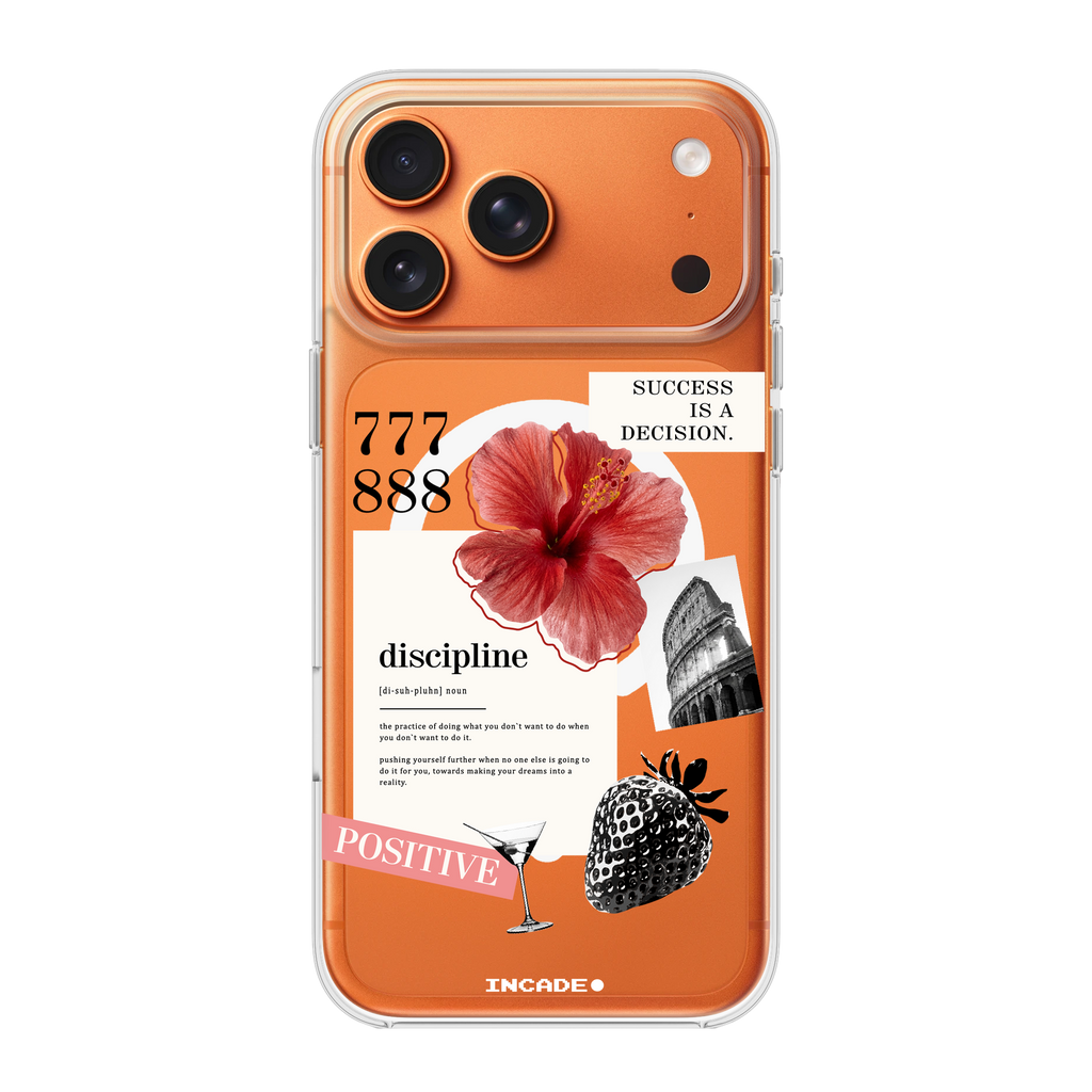 iPhone 17 Pro Max DISCIPLINE
