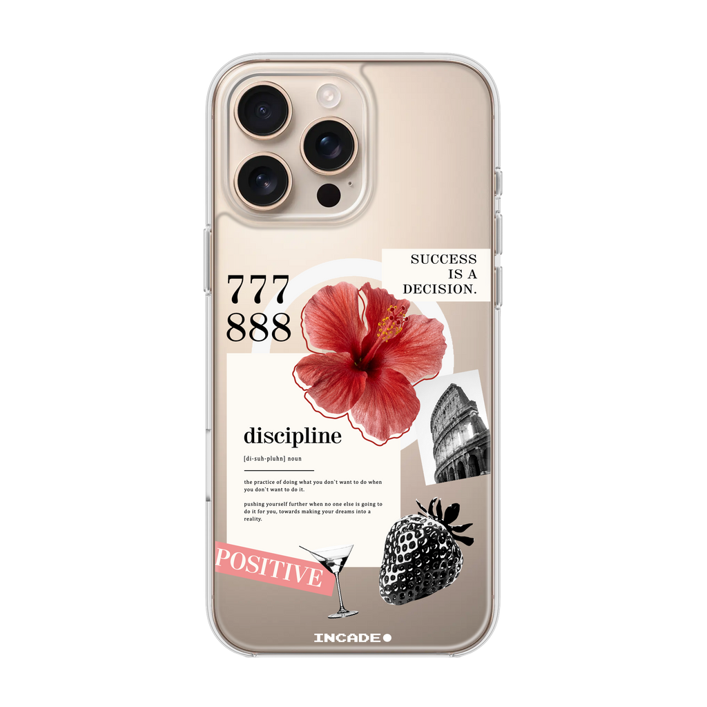 iPhone 16 Pro DISCIPLINE