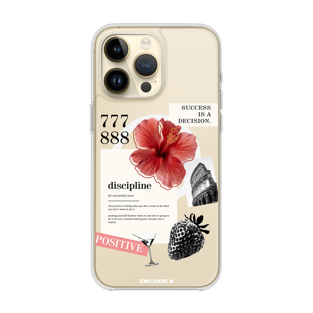 iPhone 14 Pro DISCIPLINE