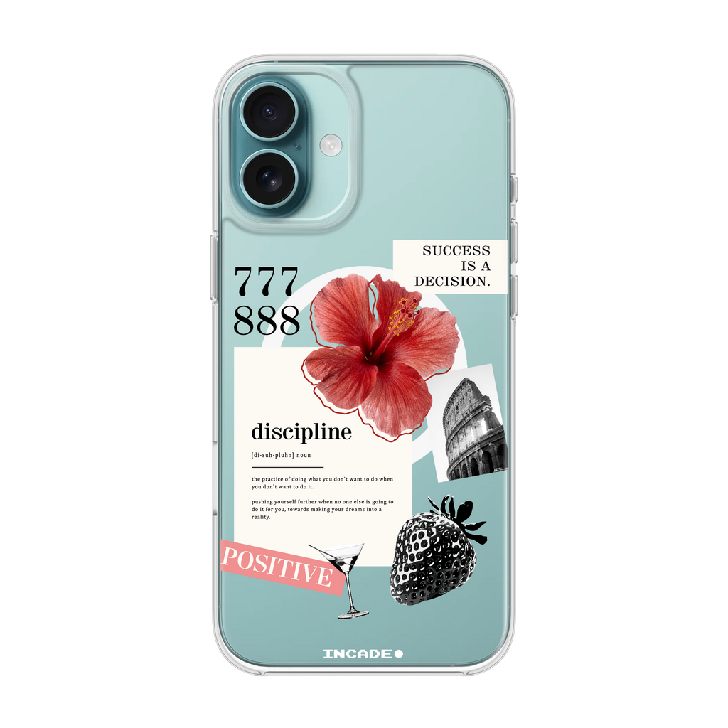 iPhone 16 Plus DISCIPLINE