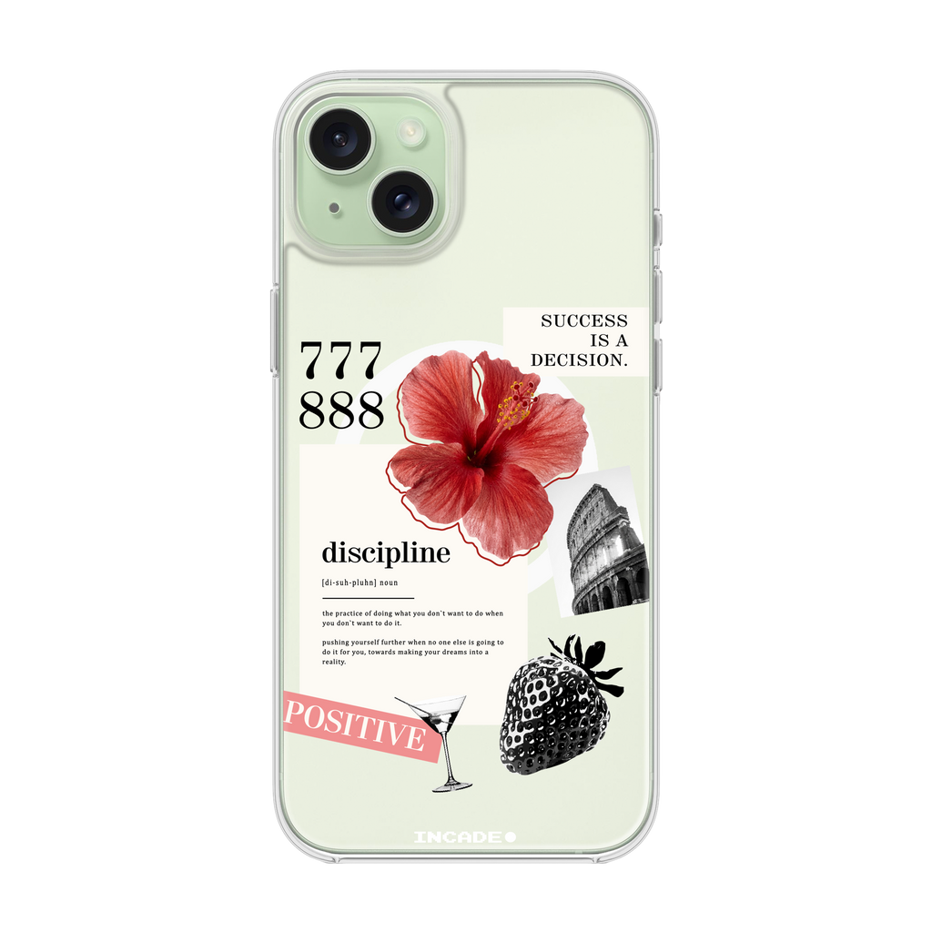 iPhone 15 DISCIPLINE