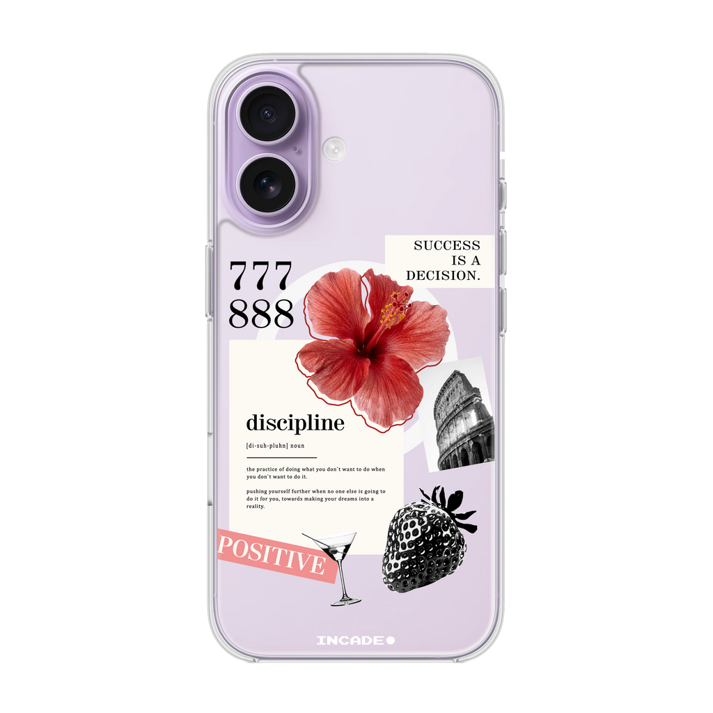 iPhone 17 DISCIPLINE