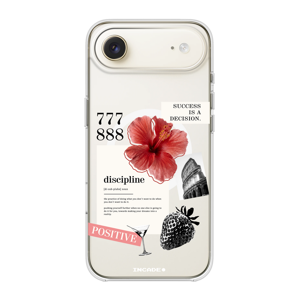 iPhone 17 Air DISCIPLINE
