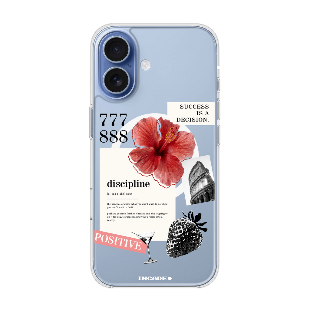 iPhone 17 DISCIPLINE