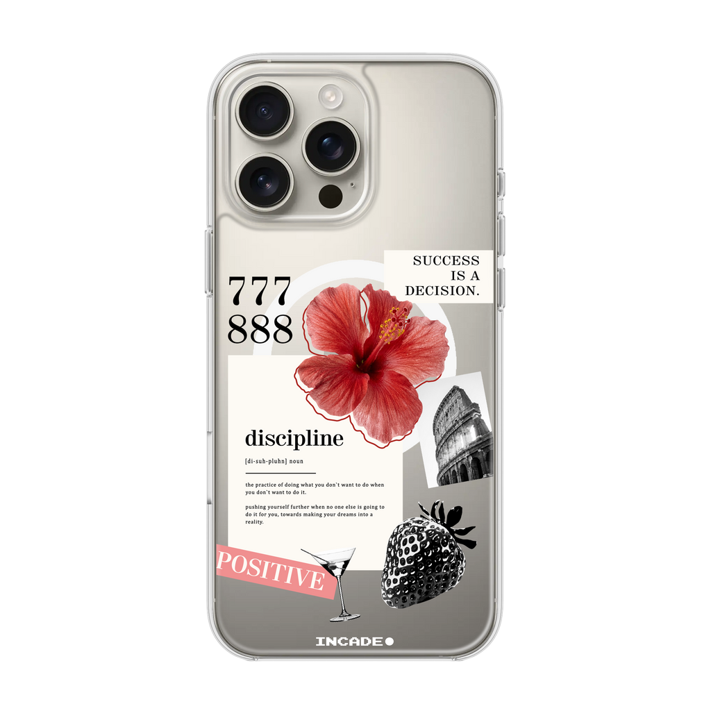 iPhone 16 Pro DISCIPLINE