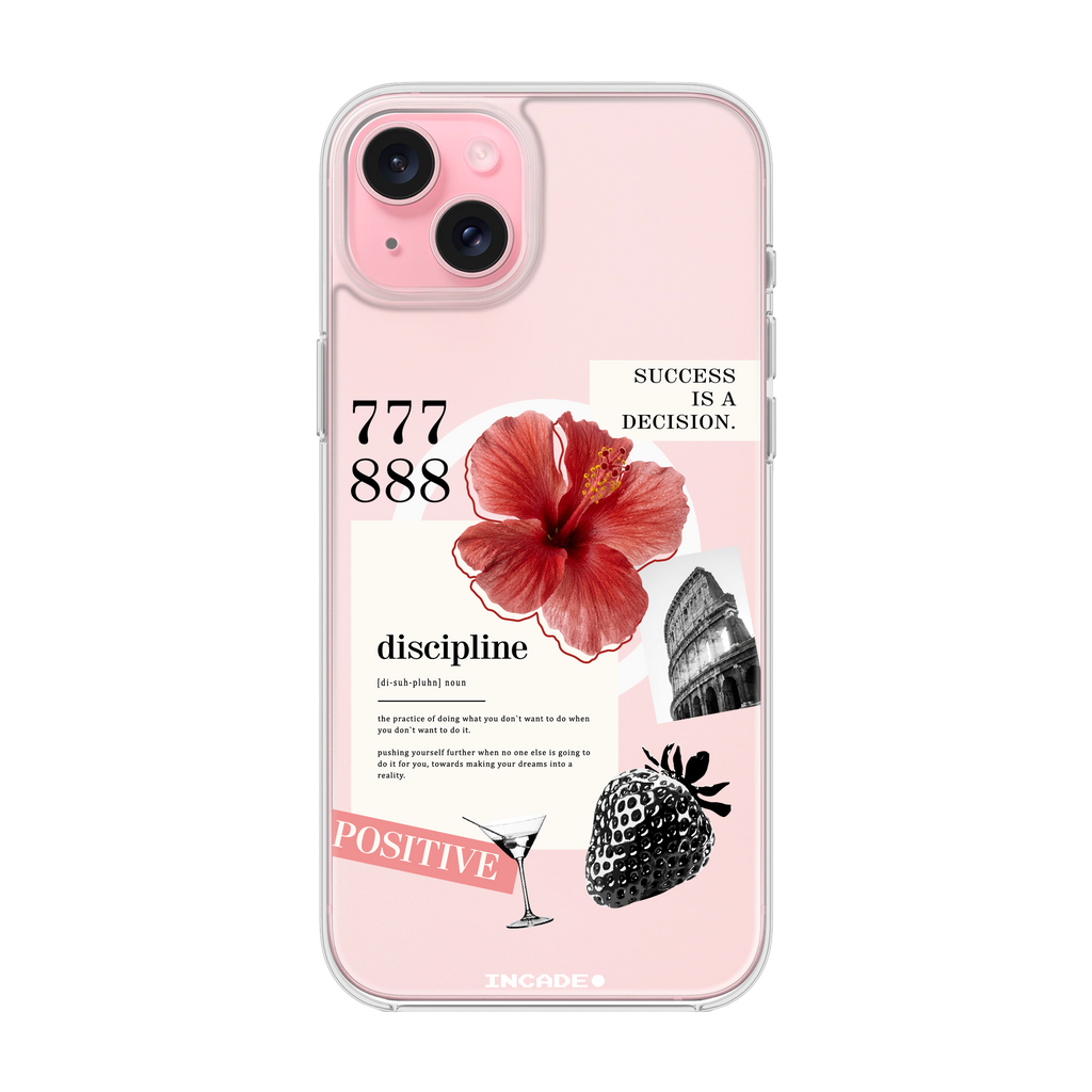 iPhone 15 DISCIPLINE